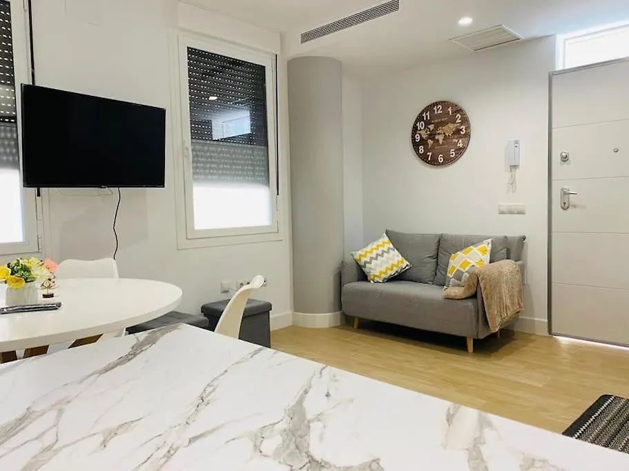 Casasol Trip Malaga 아파트