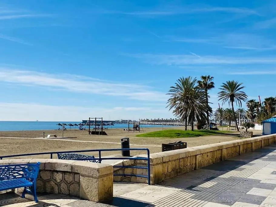 Casasol Trip Malaga 아파트